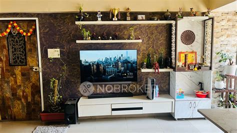 Haware Citi Thane West - Without Brokerage Fully furnished 2 BHK Flat ...