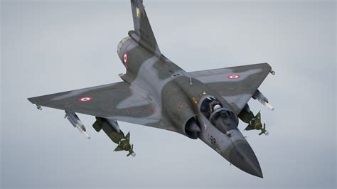 Dassault Mirage 2000-5 [Add-On] - GTA5-Mods.com