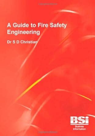 Buy A Guide to Fire Safety Engineering: BIP2007 Book Online at Low ...