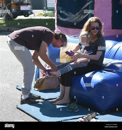 Alan Ruck takes his family to the Studio City Farmers Market Featuring ...