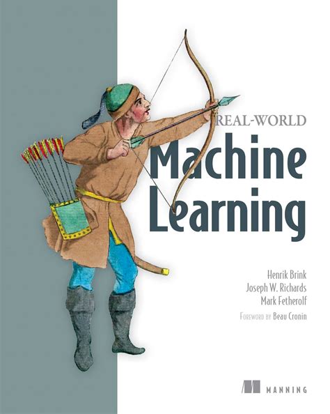 Real-World Machine Learning eBook by Henrik Brink, Joseph Richards ...