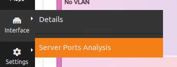 Server Ports — ntopng 6.7 documentation