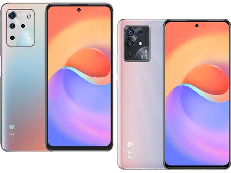 ZTE S30, S30 Pro e S30 SE ufficiali: caratteristiche e prezzi