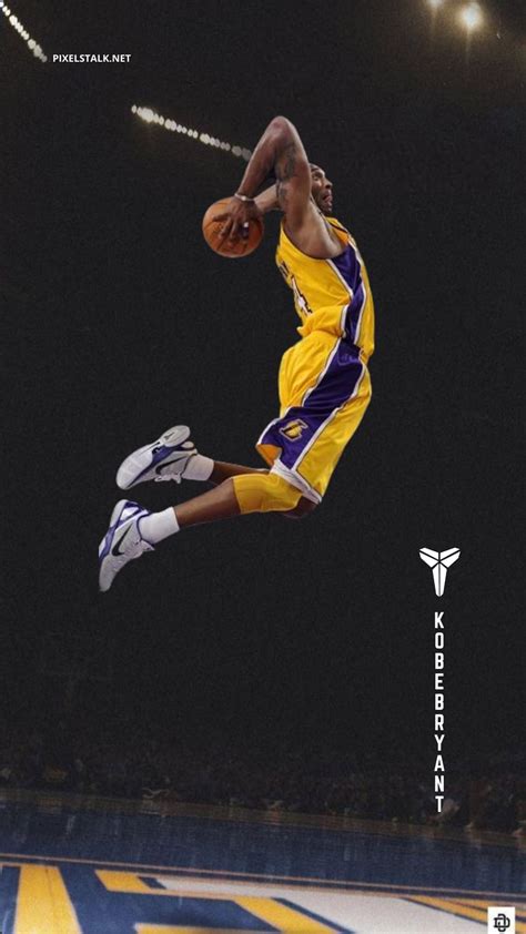 Kobe Bryant Dunking Wallpaper