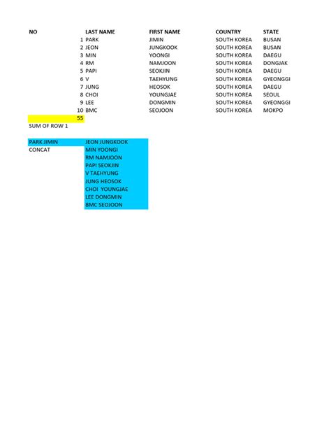 Excel Automated Form 的图像结果