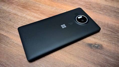 First Impressions of the new Microsoft Lumia 950 XL - Microsoft did not ...