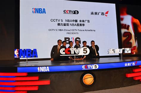 NBA中国与CCTV深度合作 直播录播外推主题节目-搜狐体育
