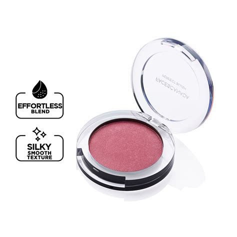 Perfect Face Blush - Pink Blush Makeup Online – Faces Canada