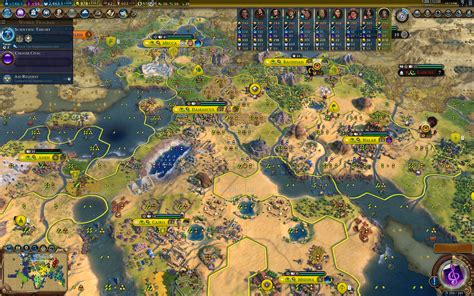 Civilization 6 Abraham Lincoln Leader Pass Starting | GameWatcher