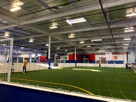 Kinecta Soccer Center, Powered by the LA Galaxy in the city Torrance