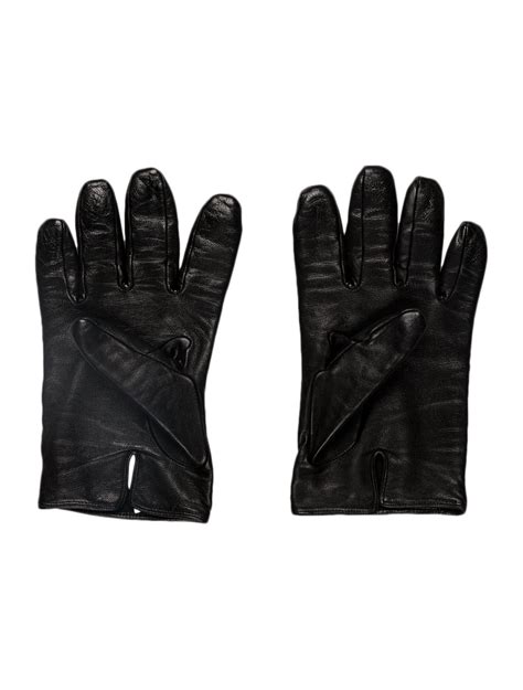 Brioni Men's Cashmere Lined Leather GLoves - Gloves & Mittens ...