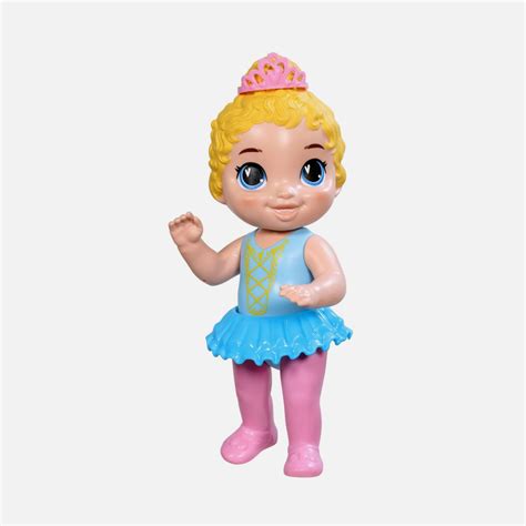 Buy Baby Alive Princess Ballerina Blonde Hair Baby Doll from Baby Alive ...