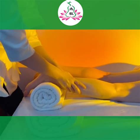 Relaxation and recovery massage - Chinese Massage - Tai Chi