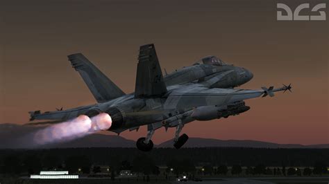 Course: F/A-18C Hornet Advanced Course 1 (DCS)