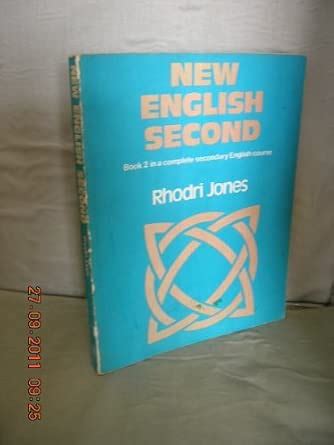 New English Second Jones : Jones, R.: Amazon.in: Books