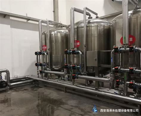 水厂反渗透水处理设备-按需定制「宁夏银川」_西安k8凯发水处理设备公司
