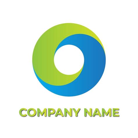 Logo, 3d logo , corporate logo, logo design | Premium Vector