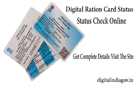 How to Check Ration Card Status 的图像结果