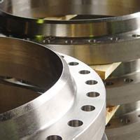 S235jrg2 Carbon Steel Pipe Flanges, B16.5 S235jrg2 Material Properties