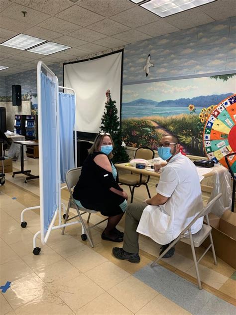 Hunterdon Care Center receives COVID-19 vaccinations - nj.com