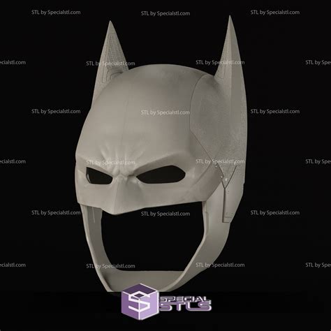 Batman Mask Printable