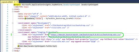 Net Core 3.0 Bootstrap 的图像结果
