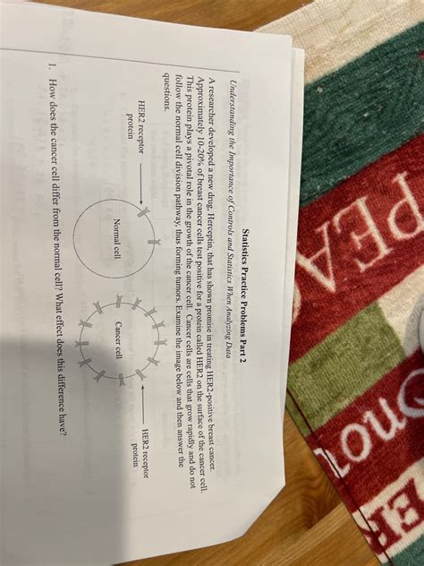 Statistics Practice Problems 的图像结果