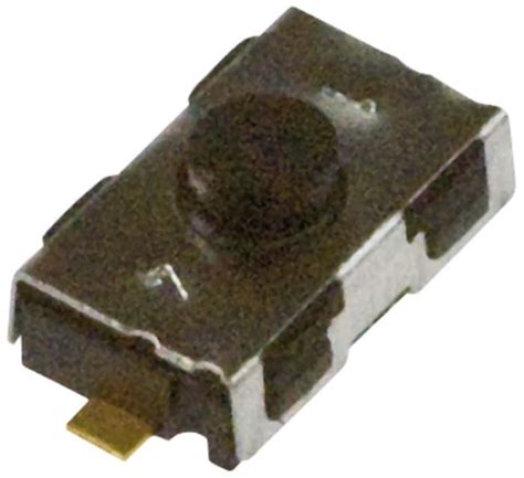 KSR232G LFS C & K | C & K IP50 Button Tactile Switch, SPST 50 mA @ 32 V ...