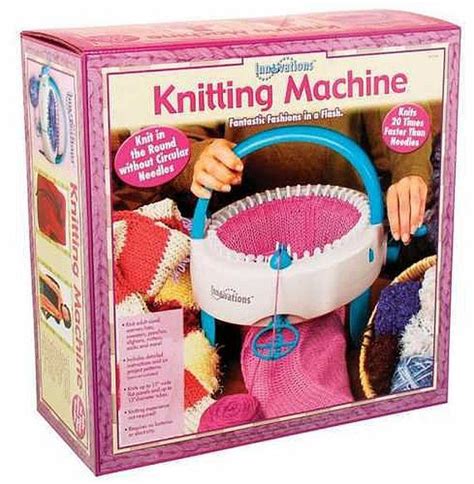 Innovations Knitting Machine Tutorial 的图像结果