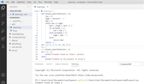 Image result for Binary Search in Python by User Input