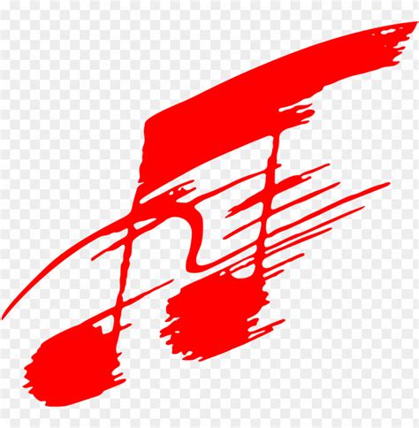 Red Music Notes 的图像结果