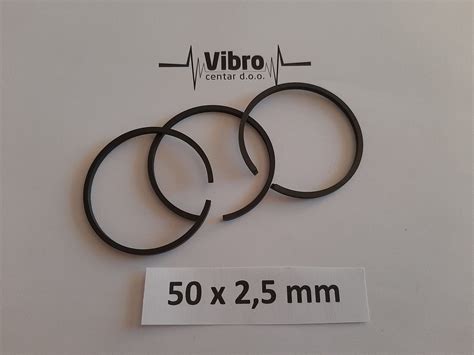 Karika - Ø50 x 2,5 mm