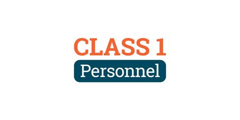 Image result for Class 1 Logo