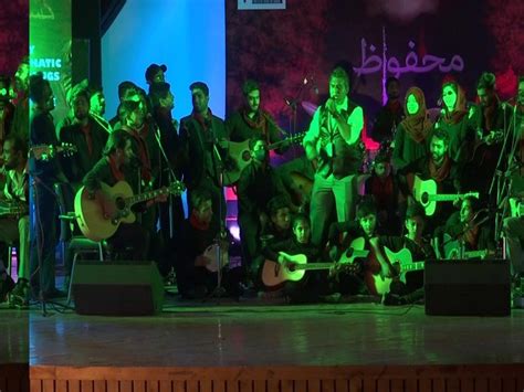 Srinagar concert encourages youth to take up sports, art and not turn ...