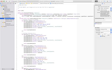 Image result for Xcode Animation Tutorial
