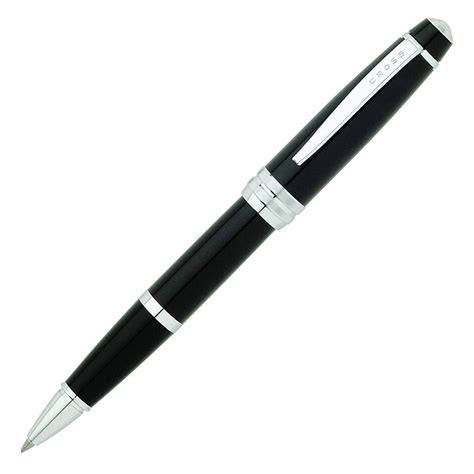 Cross Bailey Black Roller Ball Pen | Shop Online | Cross – Makoba
