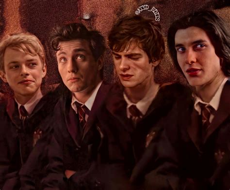 Where Can I Watch The Marauders Movie Harry Potter