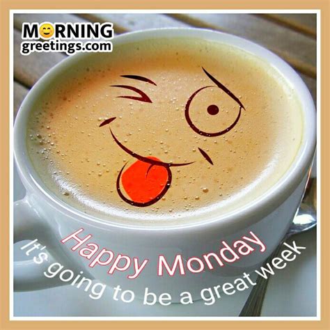 Happy Monday Images, Good Morning Monday Images, Monday Morning ...