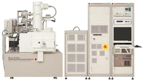 E-Beam Lithography System (100kV) – Elionix ELS-G100 - Science ...