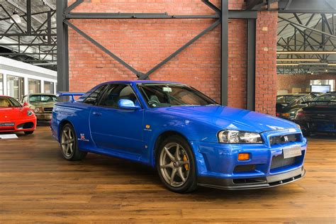 1999 Nissan Skyline R34 GT-R V Spec - Richmonds