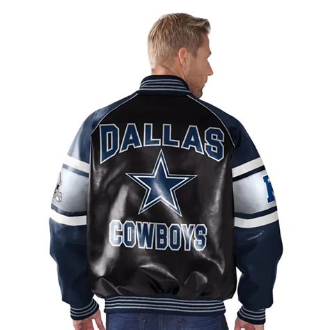 Dallas Cowboys 5 Time Super Bowl Champion Jacket - GVJ
