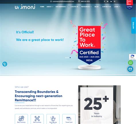 Unimoni Financial Services Ltd