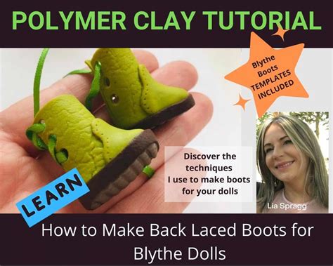 Polymer Clay Tutorials for Beginners 的图像结果