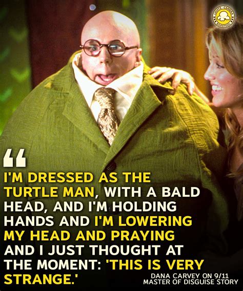 Dana Carvey Turtle