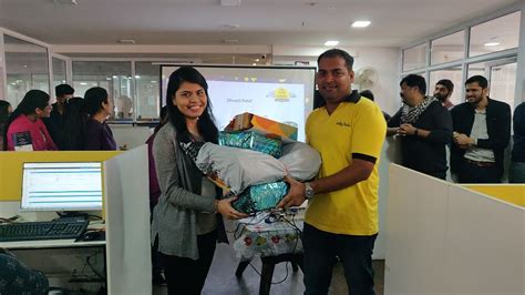 Uplers Office Photos