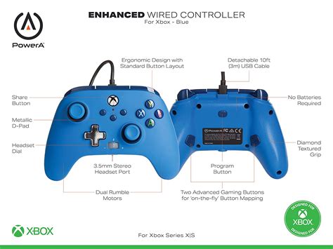 Image result for Powera Xbox Controller First Time Setup