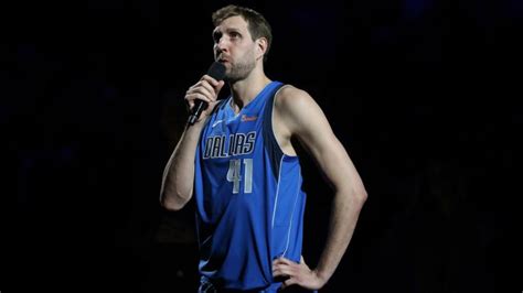 Dallas Mavericks legend Dirk Nowitzki to retire at the end of 2018-19 ...
