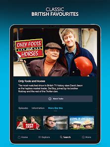 BritBox: Brilliant British TV – Apps on Google Play