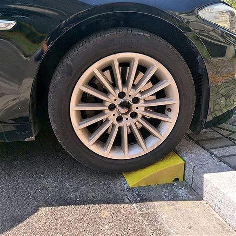 Buy Driveway Curb Ramps, Plastic Kerb Ramps Threshold Door Step Ramp ...