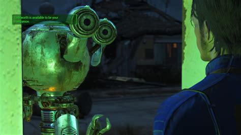 Image result for Fallout 4 Codsworth Perk